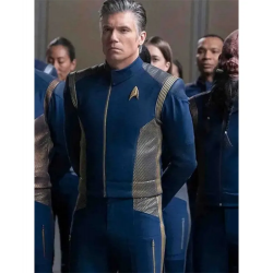 Star Trek 2022 Anson Mount Jacket
