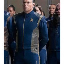 Star Trek 2022 Anson Mount Jacket