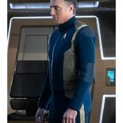 Star Trek 2022 Anson Mount Jacket