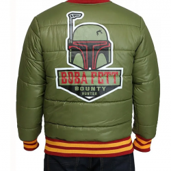 Star Wars Boba Fett Jacket