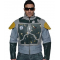Star Wars The Mandalorian S02 Boba Fett Costume Jacket