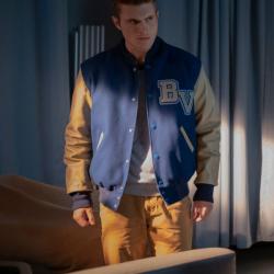 Stargirl Henry King Jr Letterman Jacket Stargirl Henry King Jr Letterman Jacket
