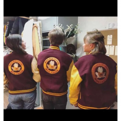 Stargirl 2020 Varsity Jacket Stargirl 2020 Varsity Jacket