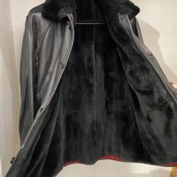 Stefano Ricci Leather Jacket Stefano Ricci Leather Jacket