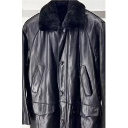 Stefano Ricci Leather Jacket