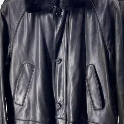 Stefano Ricci Leather Jacket Stefano Ricci Leather Jacket