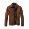 Steve Brown Casual Military Jacket For Mens