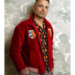 Steve Fresh 2022 Red Jacket