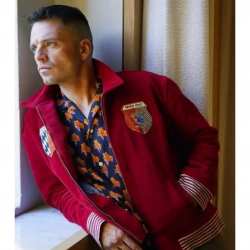 Steve Fresh 2022 Red Jacket