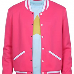 Steven Universe Baseball Varsity Jacket Steven Universe Baseball Varsity Jacket