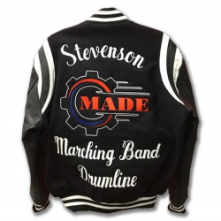 Stevenson Marching Band Jacket