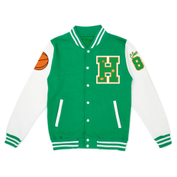 Stranger Things Hawkins High Letterman Jacket Stranger Things Hawkins High Letterman Jacket