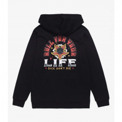 Stranger Things Hellfire Club Hoodie
