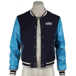 Suicide Squad El Diablo Varsity Jacket