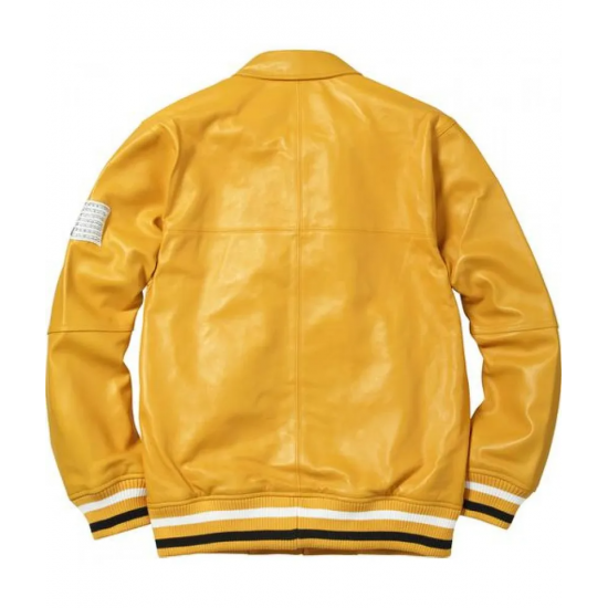 Supreme Uptown Studded Varsity Jacket