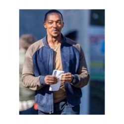 TFATWS Anthony Varsity Jacket