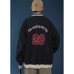 TWIVB Varsity Jacket TWIVB Varsity Jacket