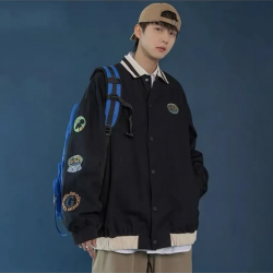 TWIVB Varsity Jacket TWIVB Varsity Jacket