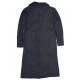 Taboo Tom Hardy Wool Long Coat