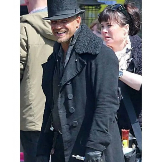 Taboo Tom Hardy Wool Long Coat