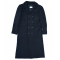 Taboo Tom Hardy Wool Long Coat
