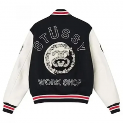 Tears X Our Legacy TTL Letterman Jacket Tears X Our Legacy TTL Letterman Jacket