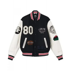 Tears X Our Legacy TTL Letterman Jacket