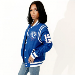 TennState University Unisex Varsity Jacket TennState University Unisex Varsity Jacket