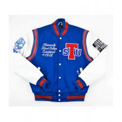 Tennessee State University motto 2.0 Varsity Jacket