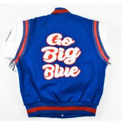 Tennessee State University motto 2.0 Varsity Jacket Tennessee State University motto 2.0 Varsity Jacket