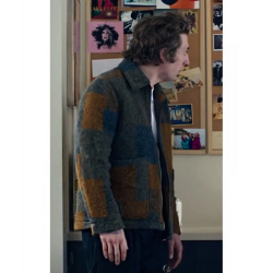 The Bear S02 Jacket Jeremy Allen White Wool Jacket