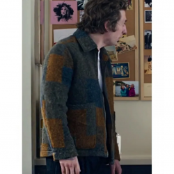 The Bear S02 Jacket Jeremy Allen White Wool Jacket
