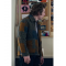 The Bear S02 Jacket Jeremy Allen White Wool Jacket