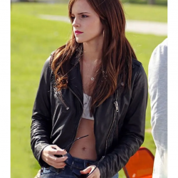 The Bling Ring Emma Watson Leather Jacket The Bling Ring Emma Watson Leather Jacket