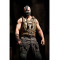 The Dark Knight Rises Bane Tactical Leather Vest
