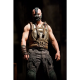 The Dark Knight Rises Bane Tactical Leather Vest