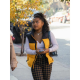 The Equalizer Laya DeLeon Hayes Puffer Vest The Equalizer Laya DeLeon Hayes Puffer Vest