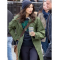 The Eternals Gemma Chan Trench Coat