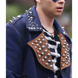 The Flash Axel Walker Costume Coat