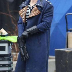 The Flash Axel Walker Costume Coat The Flash Axel Walker Costume Coat