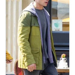 The Flash Barry Allen Cotton Jacket