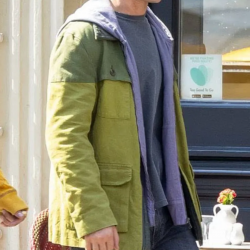 The Flash Barry Allen Cotton Jacket