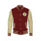 The Flash Letterman Varsity Jacket