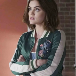 The Good Place Kristen Bell Jacket