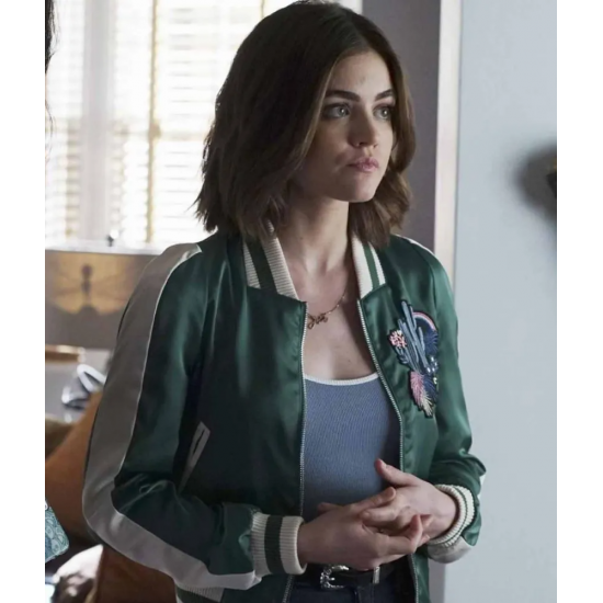 The Good Place Kristen Bell Jacket