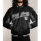 The Hustle Gang Brawlers Varsity Jacket