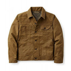 The Last Of Us Joel Miller Cotton Brown Jacket