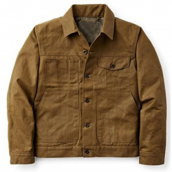 The Last Of Us Joel Miller Cotton Brown Jacket The Last Of Us Joel Miller Cotton Brown Jacket