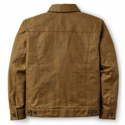 The Last Of Us Joel Miller Cotton Brown Jacket The Last Of Us Joel Miller Cotton Brown Jacket