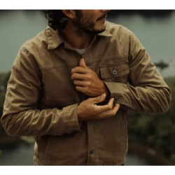 The Last of Us Pedro Pascal Suede Jacket